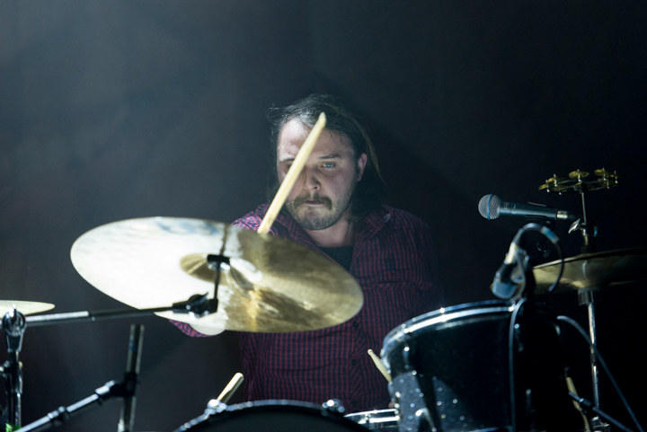 Wallace Vanborn @ Het Depot, picture 17, photographed by Johan Van Buggenhout - FrontView Magazine
