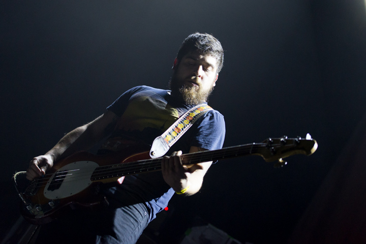 Wallace Vanborn @ Het Depot, picture 19, photographed by Johan Van Buggenhout - FrontView Magazine