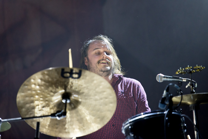 Wallace Vanborn @ Het Depot, picture 20, photographed by Johan Van Buggenhout - FrontView Magazine