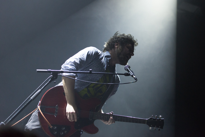 Wallace Vanborn @ Het Depot, picture 21, photographed by Johan Van Buggenhout - FrontView Magazine