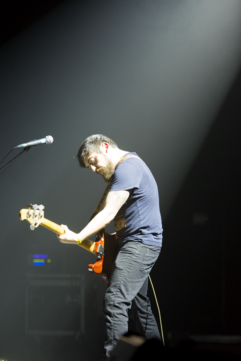 Wallace Vanborn @ Het Depot, picture 23, photographed by Johan Van Buggenhout - FrontView Magazine