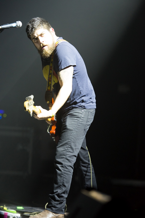 Wallace Vanborn @ Het Depot, picture 24, photographed by Johan Van Buggenhout - FrontView Magazine