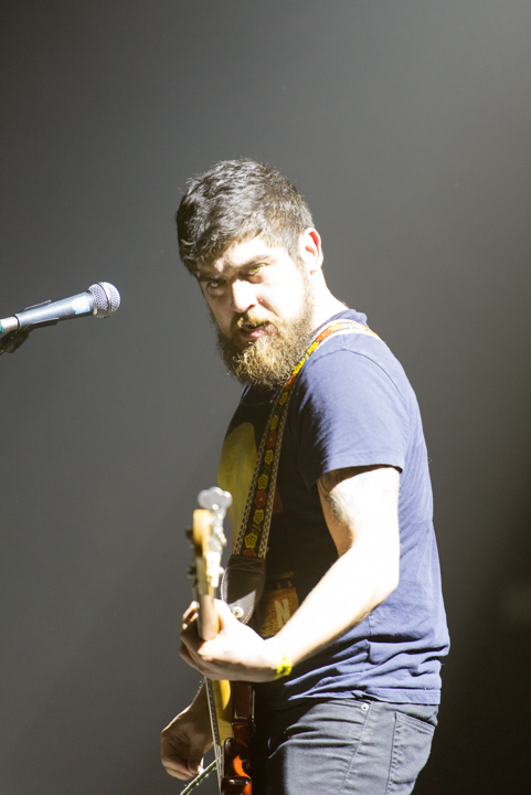 Wallace Vanborn @ Het Depot, picture 25, photographed by Johan Van Buggenhout - FrontView Magazine