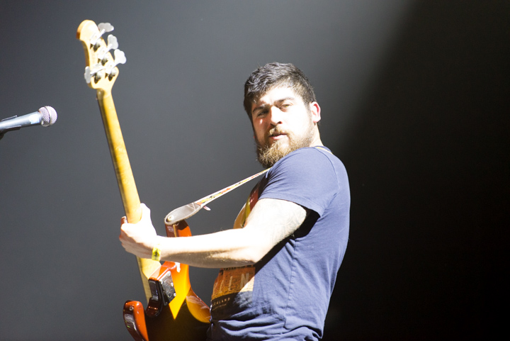 Wallace Vanborn @ Het Depot, picture 26, photographed by Johan Van Buggenhout - FrontView Magazine