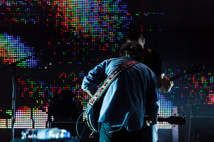 Ben Howard @ Vorst Nationaal, picture 8, photographed by Tristan Herftijd - FrontView Magazine