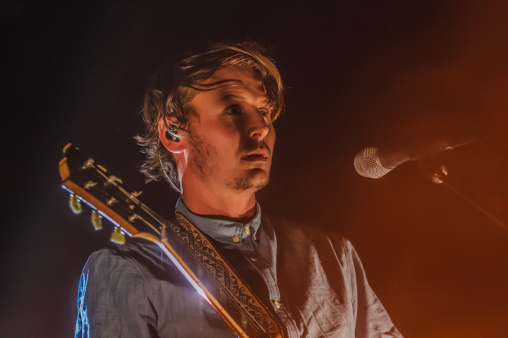 Ben Howard @ Vorst Nationaal, picture 25, photographed by Tristan Herftijd - FrontView Magazine