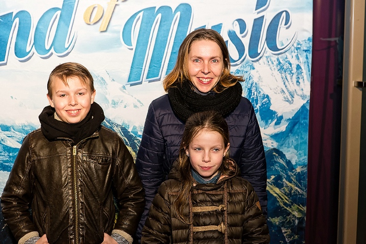 Rode Loper @ The Sound Of Music, picture 1, photographed by Edwin Houdevelt - FrontView Magazine