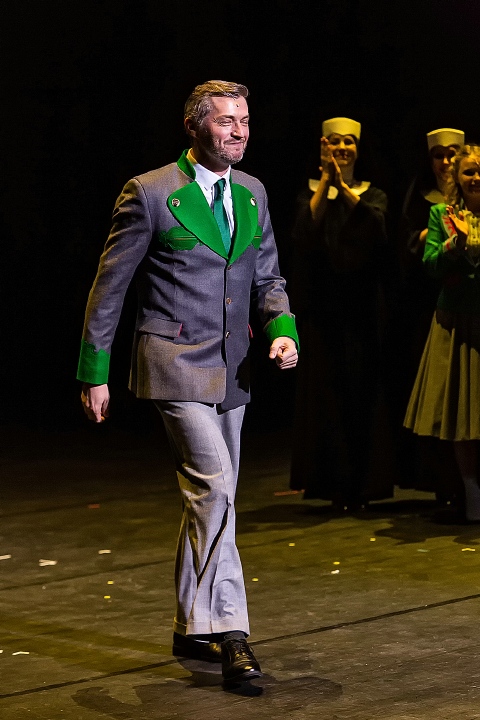 The Sound Of Music @ Stadsschouwburg Antwerpen, foto 9, foto's door Edwin Houdevelt - FrontView Magazine