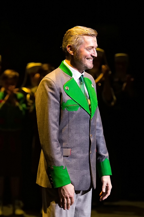 The Sound Of Music @ Stadsschouwburg Antwerpen, foto 11, foto's door Edwin Houdevelt - FrontView Magazine