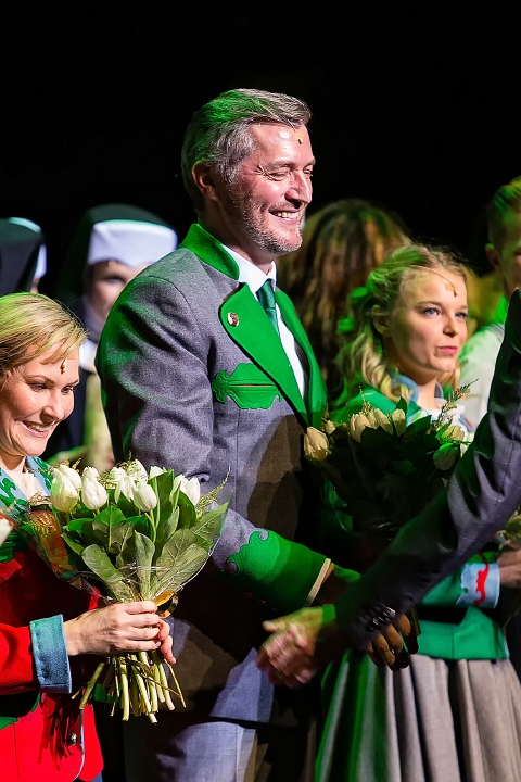 The Sound Of Music @ Stadsschouwburg Antwerpen, foto 19, foto's door Edwin Houdevelt - FrontView Magazine