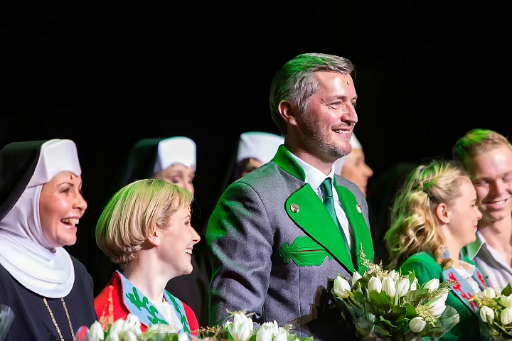 The Sound Of Music @ Stadsschouwburg Antwerpen, foto 21, foto's door Edwin Houdevelt - FrontView Magazine