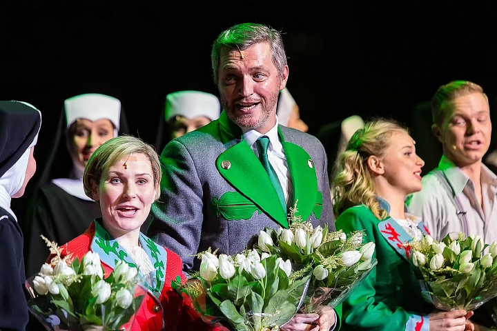 The Sound Of Music @ Stadsschouwburg Antwerpen, foto 22, foto's door Edwin Houdevelt - FrontView Magazine