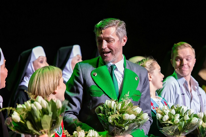 The Sound Of Music @ Stadsschouwburg Antwerpen, foto 23, foto's door Edwin Houdevelt - FrontView Magazine