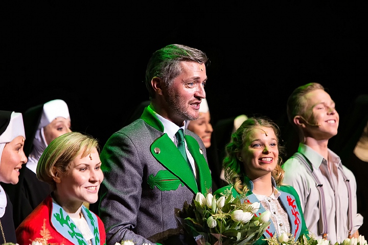 The Sound Of Music @ Stadsschouwburg Antwerpen, foto 24, foto's door Edwin Houdevelt - FrontView Magazine