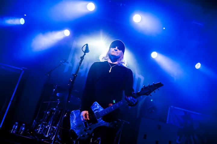 Triptykon @ Trix, foto 3, foto's door Dorien Goetschalckx - FrontView Magazine