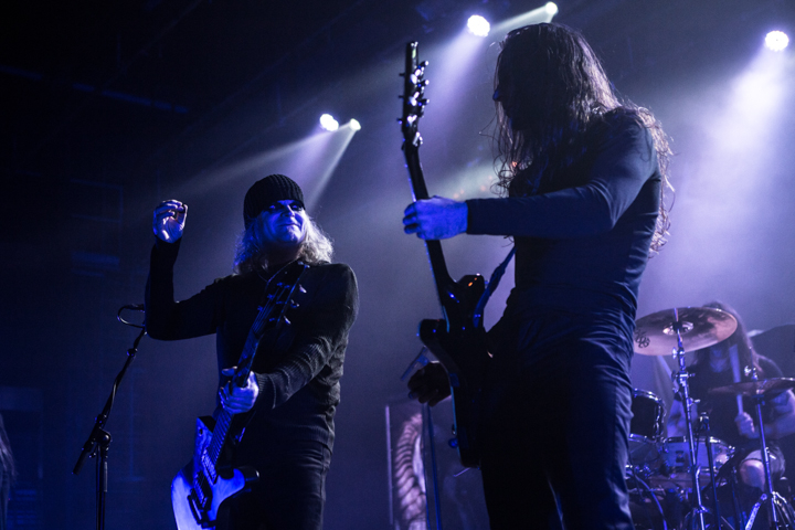 Triptykon @ Trix, foto 4, foto's door Dorien Goetschalckx - FrontView Magazine