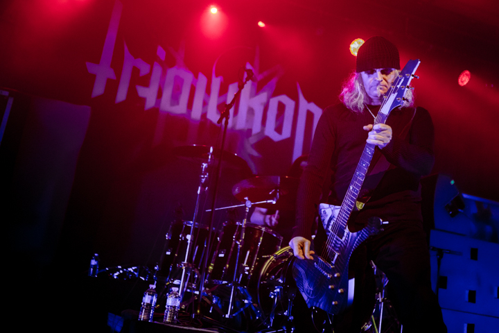 Triptykon @ Trix, foto 12, foto's door Dorien Goetschalckx - FrontView Magazine