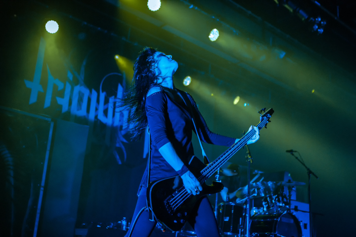 Triptykon @ Trix, foto 17, foto's door Dorien Goetschalckx - FrontView Magazine