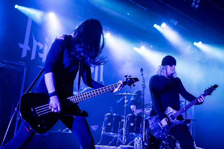 Triptykon @ Trix, foto 18, foto's door Dorien Goetschalckx - FrontView Magazine