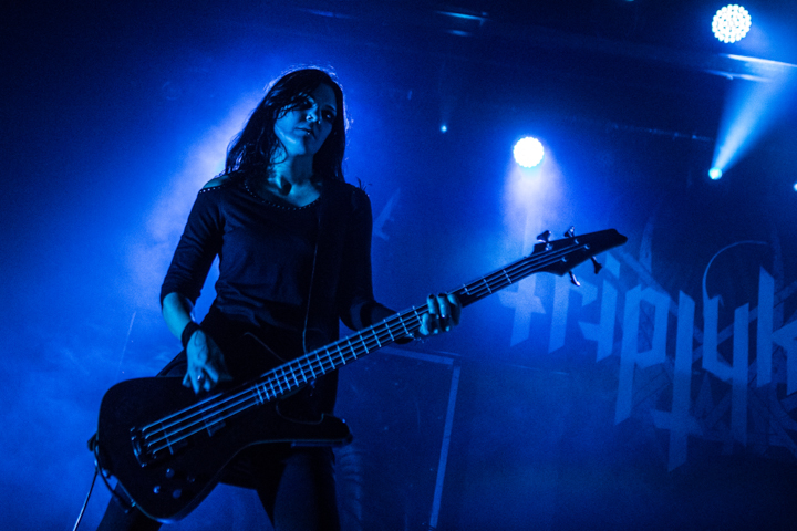 Triptykon @ Trix, foto 19, foto's door Dorien Goetschalckx - FrontView Magazine