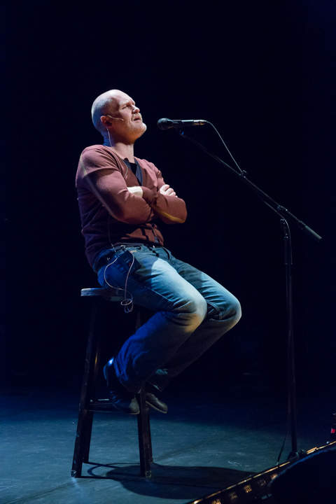 Kommil Foo - soundcheck @ Capitole te Gent, foto 12, foto's door Guy Danneels - FrontView Magazine
