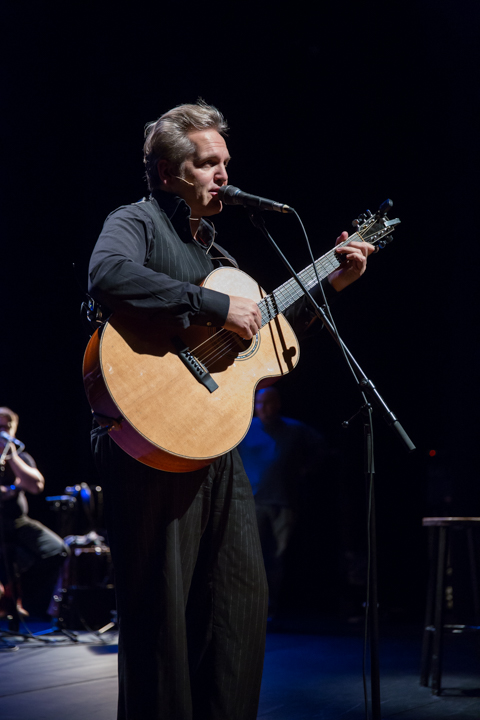 Kommil Foo - soundcheck @ Capitole te Gent, foto 20, foto's door Guy Danneels - FrontView Magazine