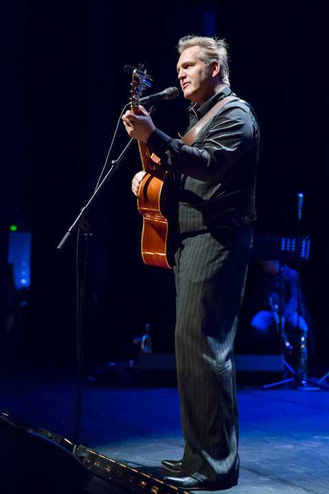 Kommil Foo - soundcheck @ Capitole te Gent, foto 21, foto's door Guy Danneels - FrontView Magazine