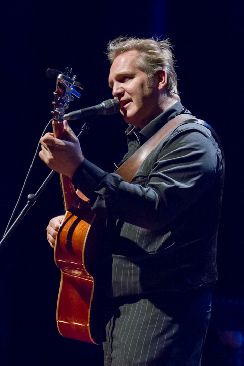 Kommil Foo - soundcheck @ Capitole te Gent, foto 22, foto's door Guy Danneels - FrontView Magazine