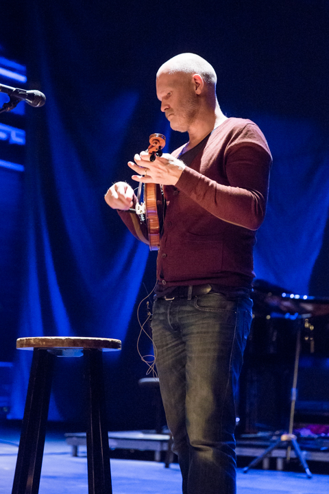 Kommil Foo - soundcheck @ Capitole te Gent, foto 24, foto's door Guy Danneels - FrontView Magazine