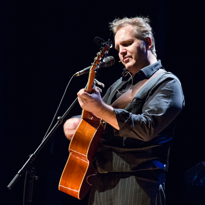 Kommil Foo - soundcheck @ Capitole te Gent, foto 28, foto's door Guy Danneels - FrontView Magazine