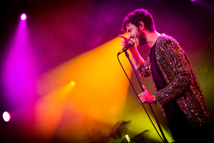 Music For Life 2014: Oscar & The Wolf @ The Flame, picture 6, photographed by Freya Goossens - FrontView Magazine
