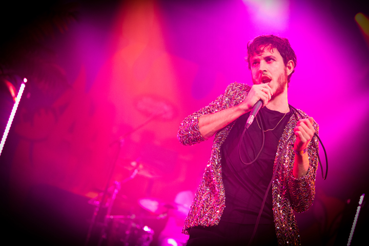 Music For Life 2014: Oscar & The Wolf @ The Flame, picture 10, photographed by Freya Goossens - FrontView Magazine