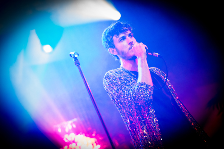 Music For Life 2014: Oscar & The Wolf @ The Flame, picture 11, photographed by Freya Goossens - FrontView Magazine