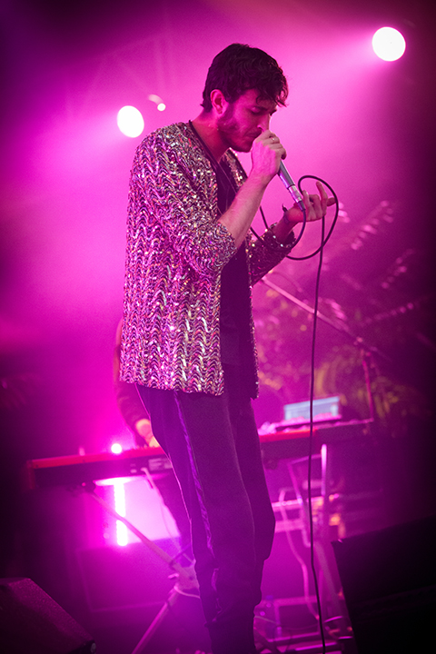 Music For Life 2014: Oscar & The Wolf @ The Flame, picture 15, photographed by Freya Goossens - FrontView Magazine