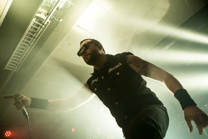 Diablo Blvd @ Pandafest 2014, foto 3, foto's door Dorien Goetschalckx - FrontView Magazine
