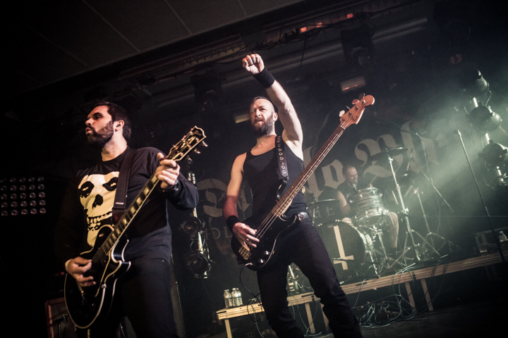 Diablo Blvd @ Pandafest 2014, foto 17, foto's door Dorien Goetschalckx - FrontView Magazine