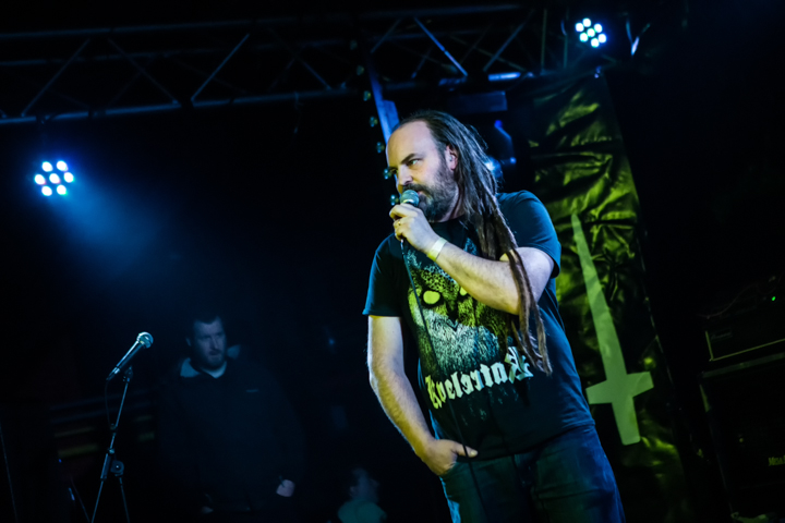Homer @ Pandafest 2014, picture 1, photographed by Dorien Goetschalckx - FrontView Magazine