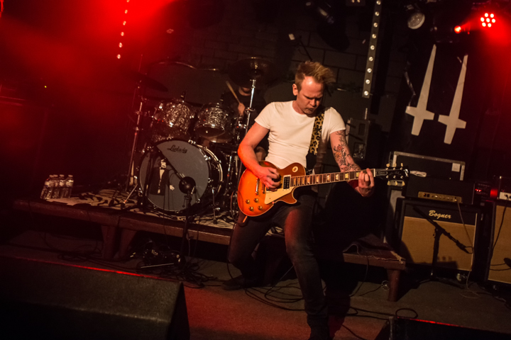 Homer @ Pandafest 2014, picture 2, photographed by Dorien Goetschalckx - FrontView Magazine