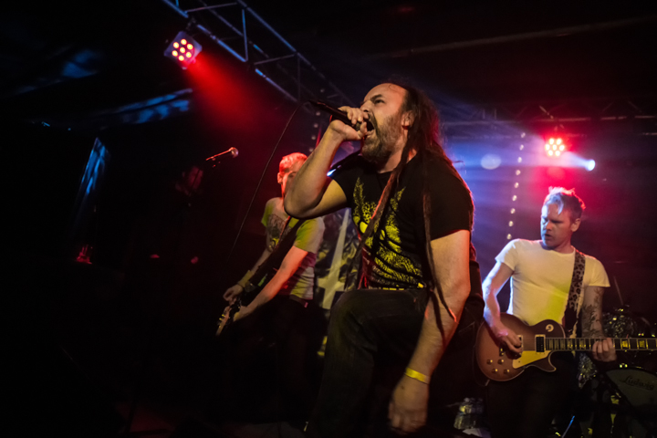 Homer @ Pandafest 2014, picture 4, photographed by Dorien Goetschalckx - FrontView Magazine