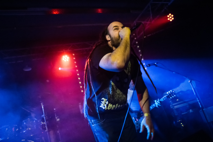 Homer @ Pandafest 2014, picture 7, photographed by Dorien Goetschalckx - FrontView Magazine