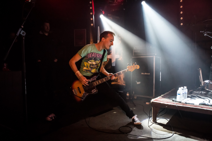 Homer @ Pandafest 2014, picture 8, photographed by Dorien Goetschalckx - FrontView Magazine