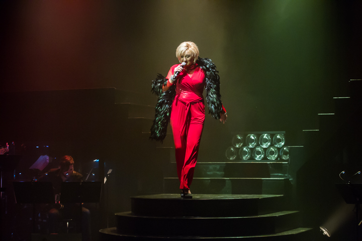 Hotel Vocal - Jubileumshow @ Fakkelteater te Antwerpen, picture 7, photographed by Guy Danneels - FrontView Magazine