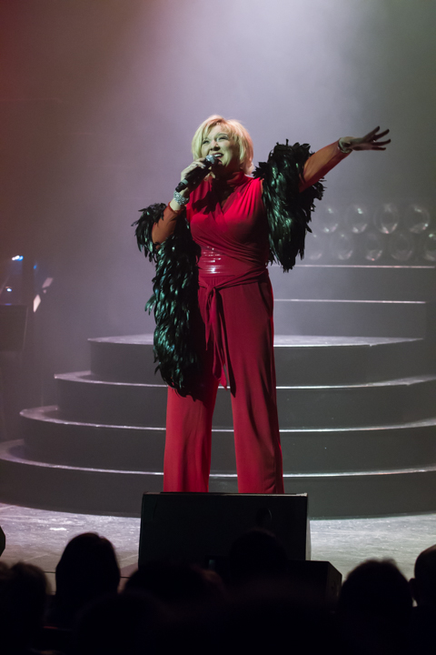 Hotel Vocal - Jubileumshow @ Fakkelteater te Antwerpen, picture 8, photographed by Guy Danneels - FrontView Magazine