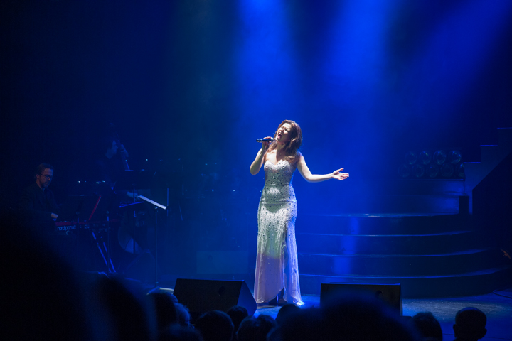 Hotel Vocal - Jubileumshow @ Fakkelteater te Antwerpen, picture 16, photographed by Guy Danneels - FrontView Magazine