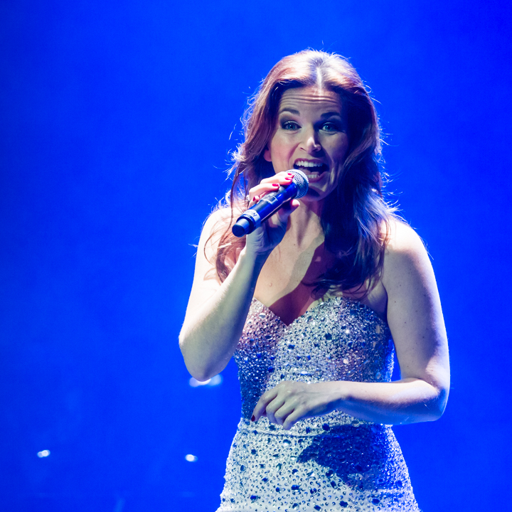 Hotel Vocal - Jubileumshow @ Fakkelteater te Antwerpen, picture 17, photographed by Guy Danneels - FrontView Magazine