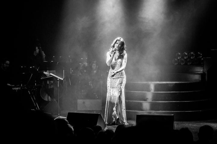 Hotel Vocal - Jubileumshow @ Fakkelteater te Antwerpen, picture 18, photographed by Guy Danneels - FrontView Magazine