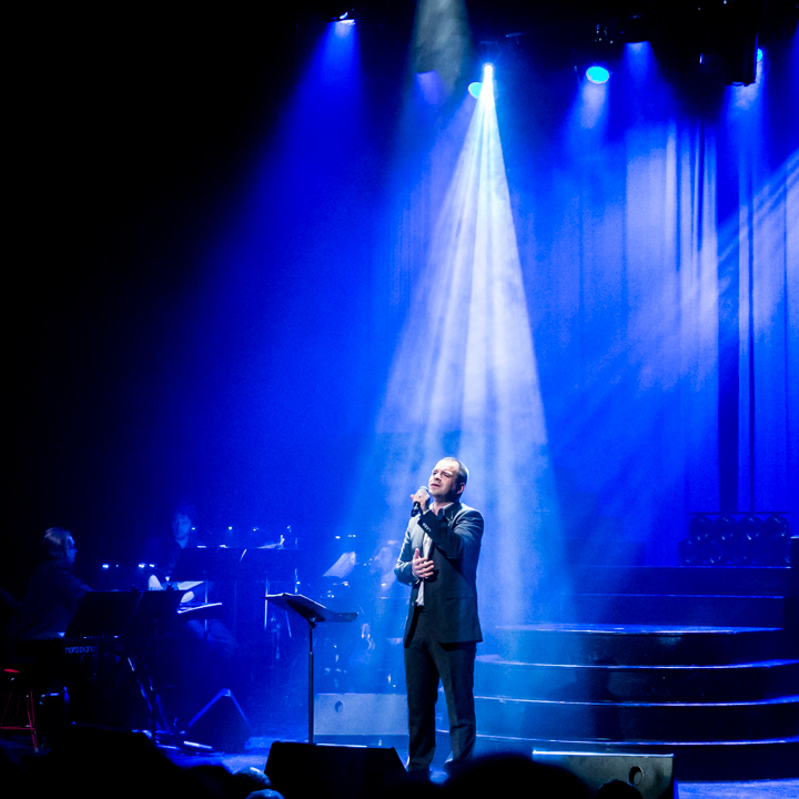 Hotel Vocal - Jubileumshow @ Fakkelteater te Antwerpen, picture 24, photographed by Guy Danneels - FrontView Magazine