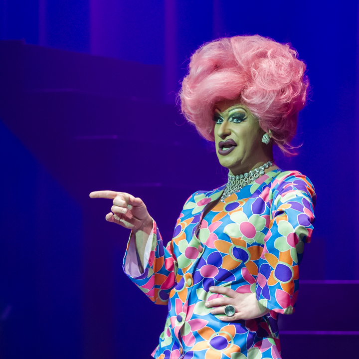 Hotel Vocal - Jubileumshow @ Fakkelteater te Antwerpen, picture 31, photographed by Guy Danneels - FrontView Magazine