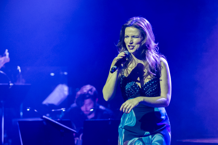 Hotel Vocal - Jubileumshow @ Fakkelteater te Antwerpen, picture 35, photographed by Guy Danneels - FrontView Magazine