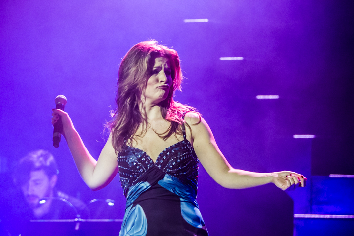 Hotel Vocal - Jubileumshow @ Fakkelteater te Antwerpen, picture 38, photographed by Guy Danneels - FrontView Magazine